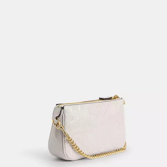 COACH Nolita 19 In Signature Leather - Picture 4 of 6